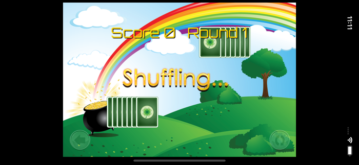 Tri Peaks St Patricks Day