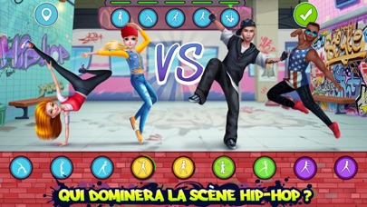 Screenshot #1 pour Battle Hip-Hop : elles vs. eux