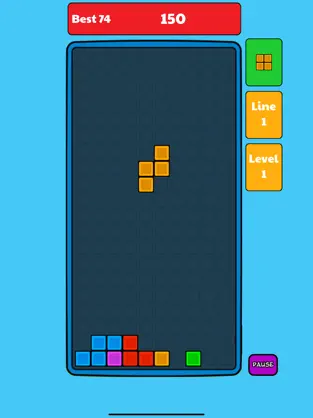 Imágen 2 Tetra Classic Puzzle iphone
