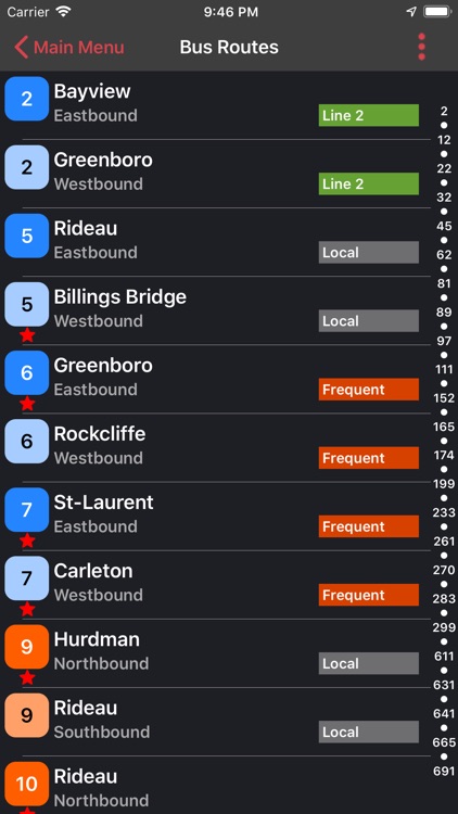 BusBuddy Ottawa screenshot-3