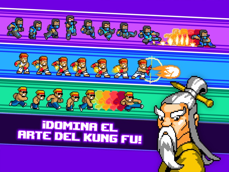 Kung Fu Z screenshot 8