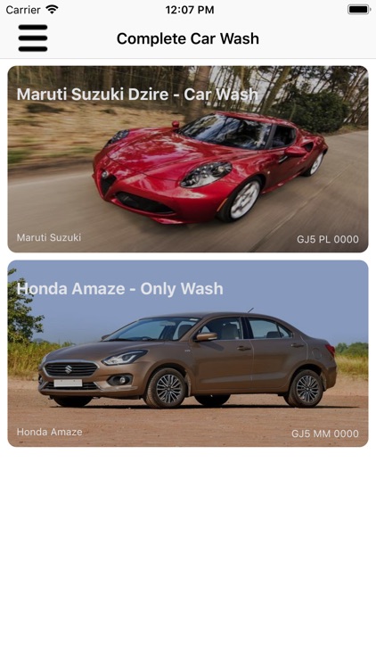 Garage Car Wash screenshot-3