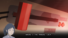 Rocket of Whispers: Prologue screenshot