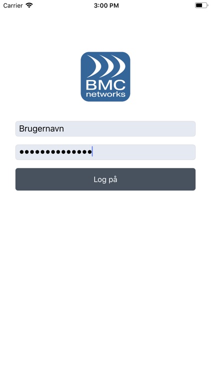 BMC Mobil APP