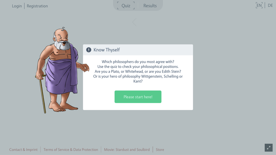 #1. God Seeker (iOS) 由: Loyola Productions Munich GmbH