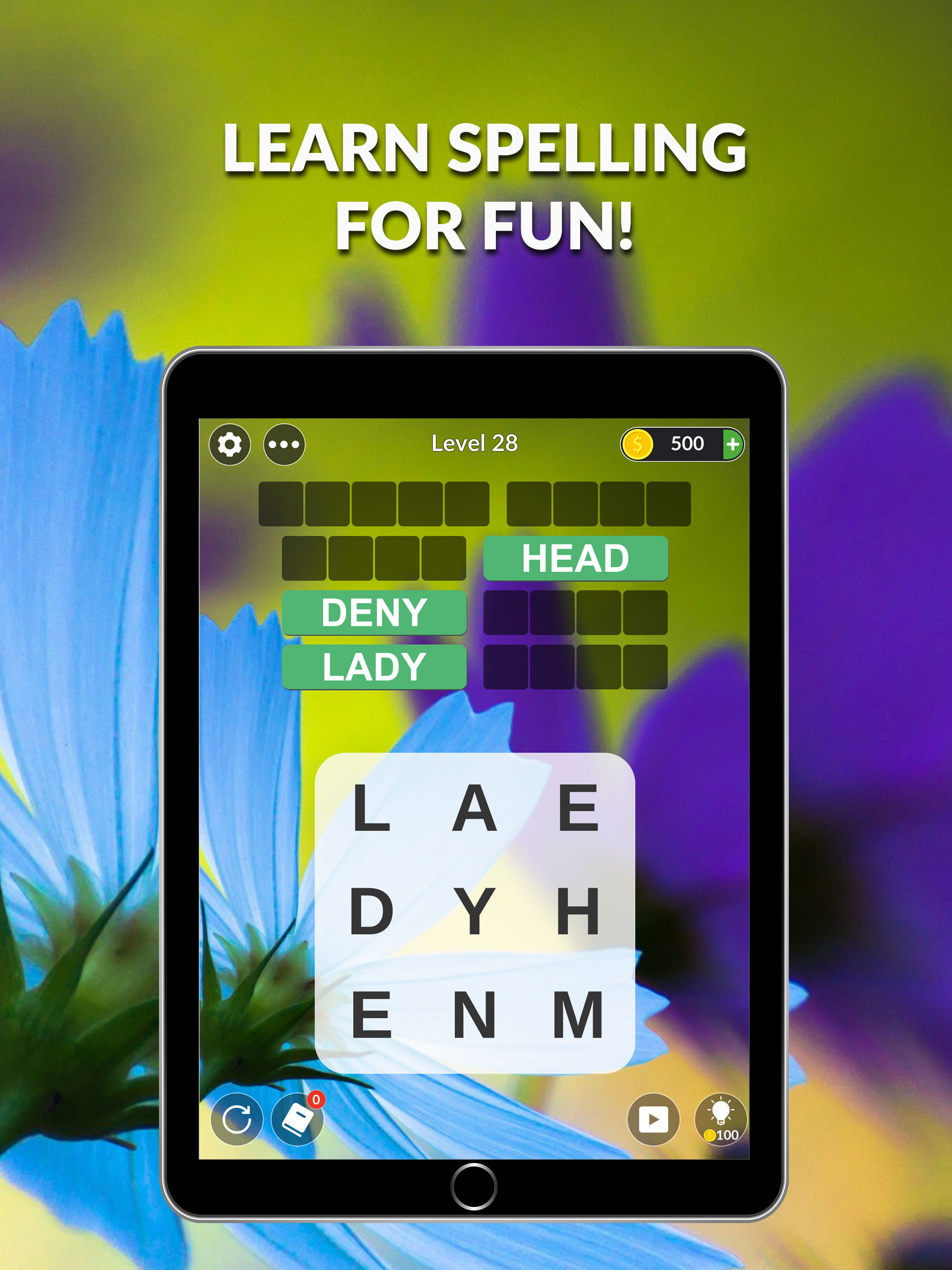 Word Scramble - Word Connect