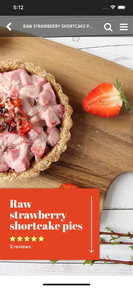 Rawtarian's Raw Recipes