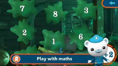 Octonauts The Whale Shark