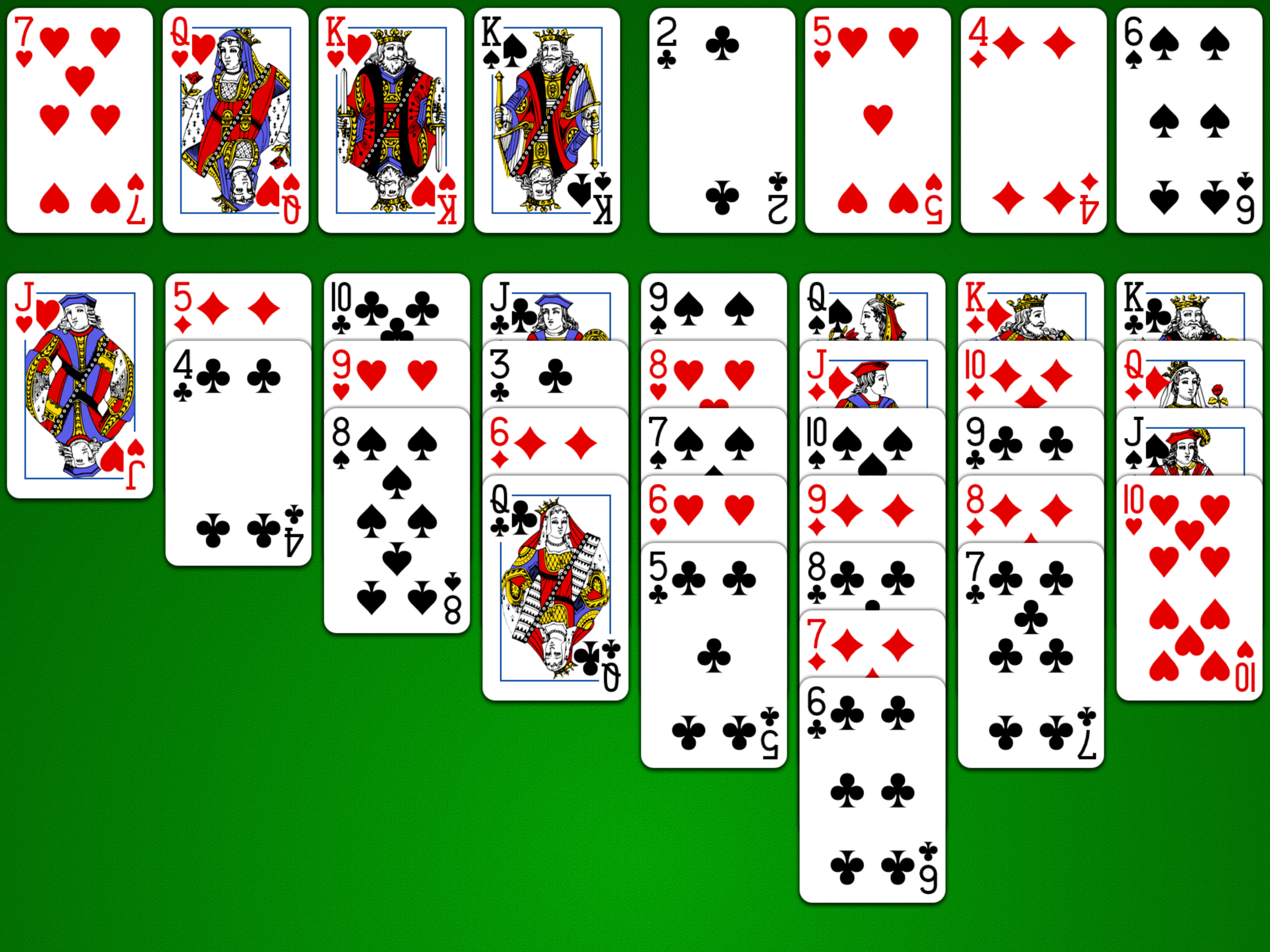 Odesys FreeCell Solitaire