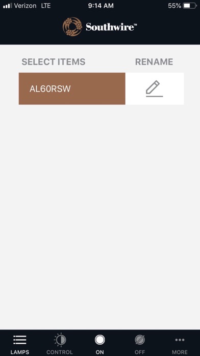 Southwire Lighting Controls screenshot 2
