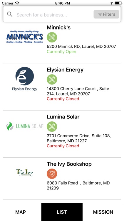 Good Business Works Baltimore