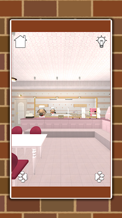 Sweets Cafe -Escape Game- Screenshot