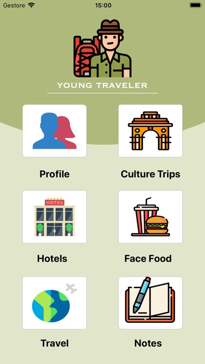 Young Traveler