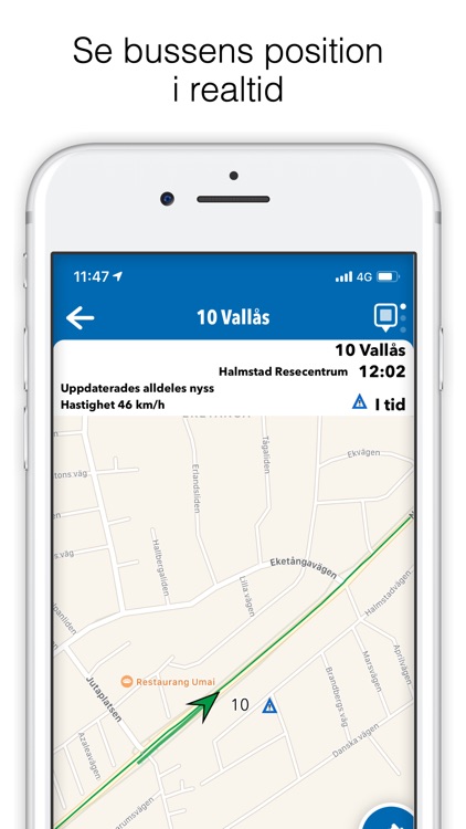Hallandstrafiken screenshot-3