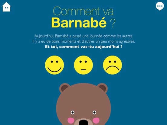 Screenshot #6 pour Barnabé a un diabète