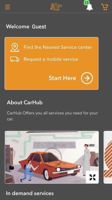 CarHub | كارهب screenshot 4