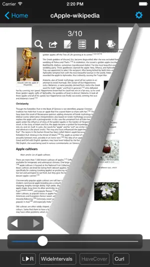 SideBooks screenshot 2