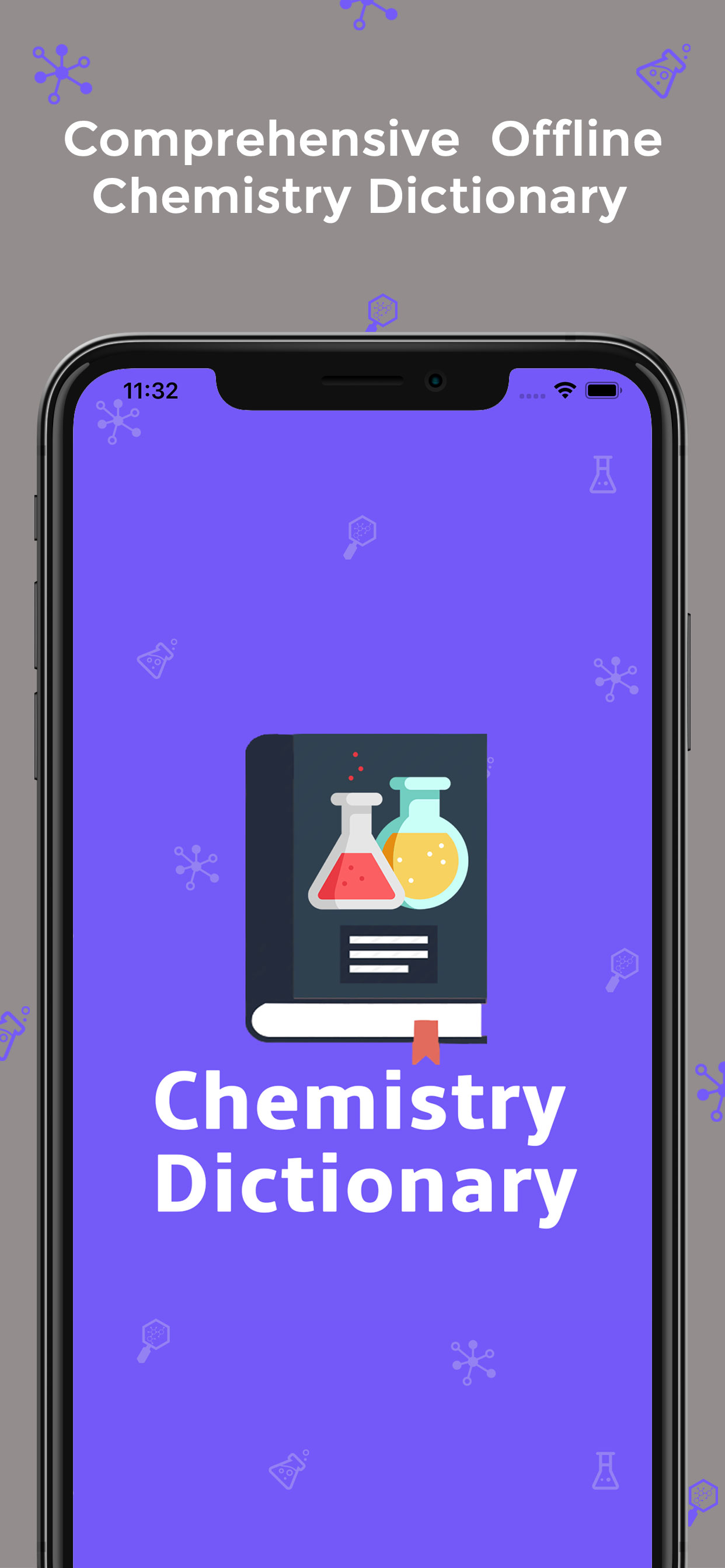 Chemistry Dictionary : Offline