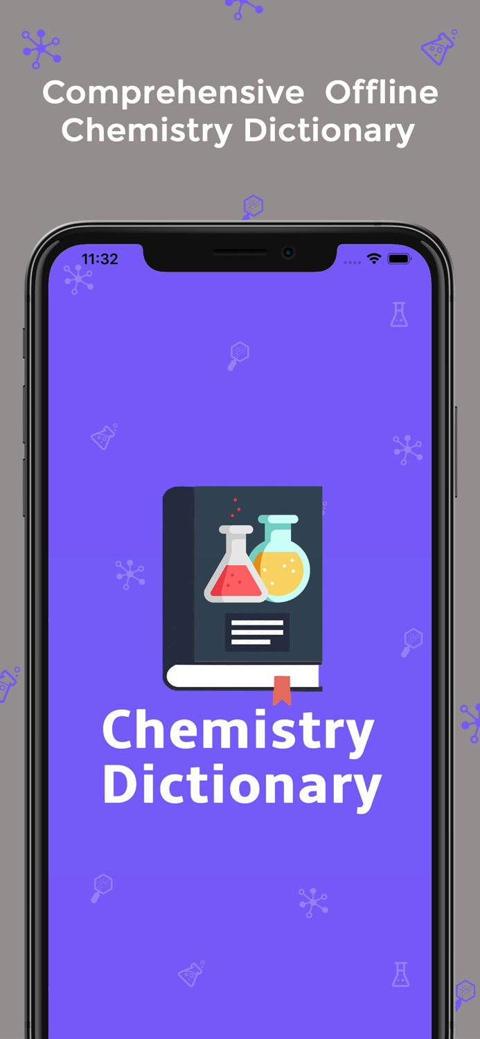 Chemistry Dictionary  Offline