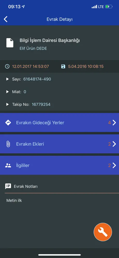 e-İçişleri Mobile
