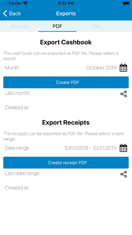 MoMoney - Your Cashbook App screenshot-5