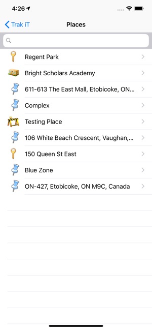 Trak iT Mobile(圖3)-速報App