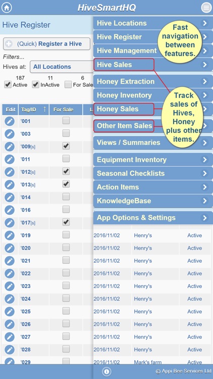 HiveSmartHQ screenshot-6