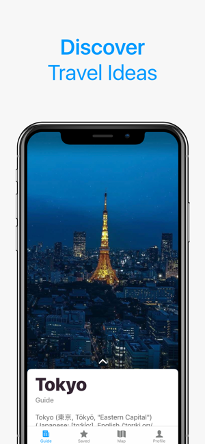 Tokyo Travel Guide and Map(圖1)-速報App