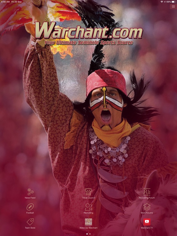 Screenshot #4 pour Warchant.com