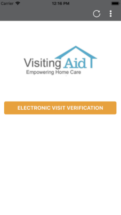 How to cancel & delete Visiting Aid from iphone & ipad 1