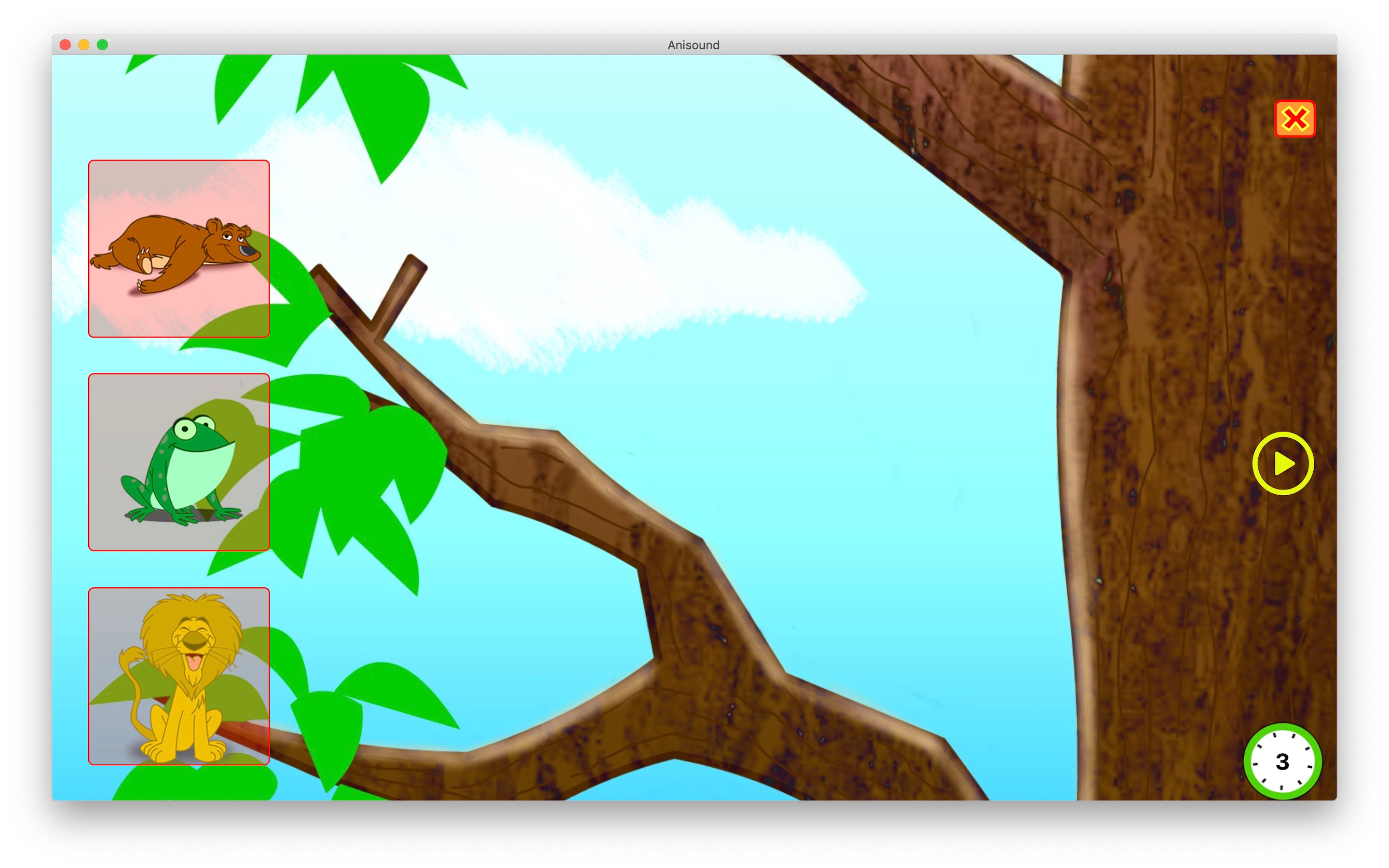 Anisound screenshot 12