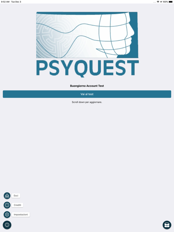 Screenshot #4 pour Psyquest®