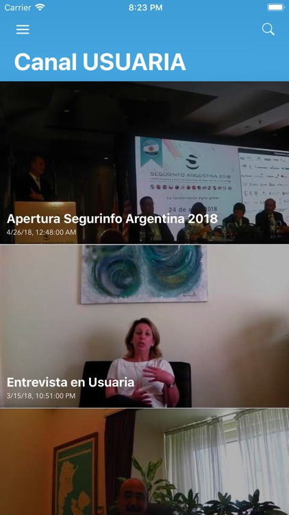 Usuaria screenshot-6