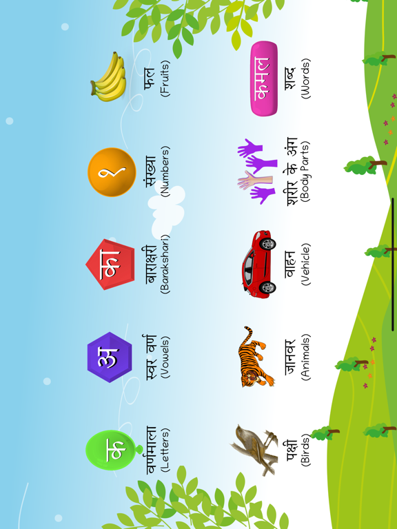Screenshot #4 pour Hindi Primer
