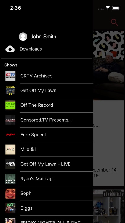 Censored.TV screenshot-4