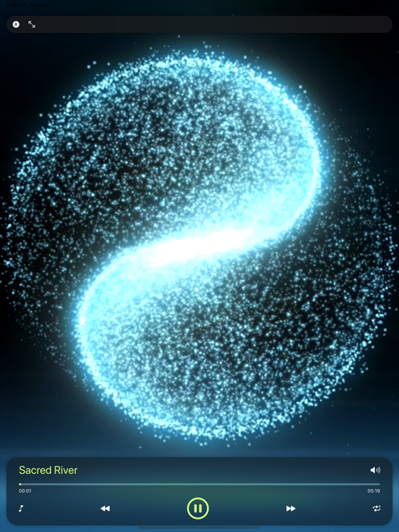 Screenshot #5 pour Reiki Musicothérapie Guérison