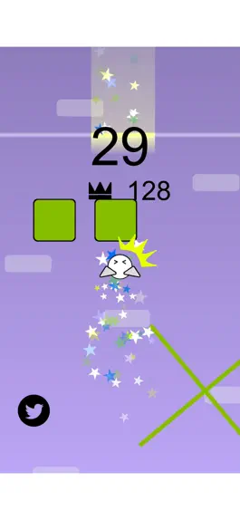 Game screenshot Pyon Pyon Ball hack