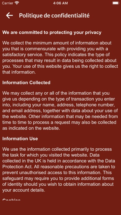 Radio Medina Tarab iPhone screenshot 8 - Music app