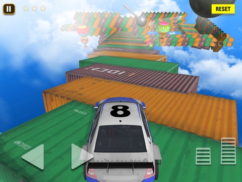 Mega Ramp Stunts Challengeのおすすめ画像1