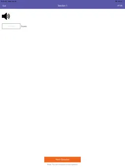 Practice QTS Skills Test screenshot 6