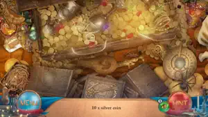 Aladdin: Hidden Object Games screenshot 6