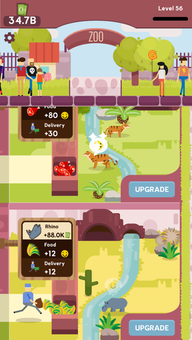 Zoo Idle screenshot 4