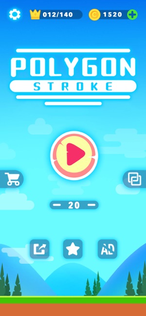 Polygon Stroke(圖1)-速報App