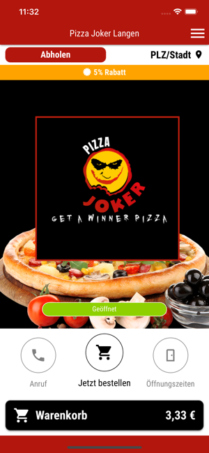 Pizza Joker Lieferservice(圖2)-速報App