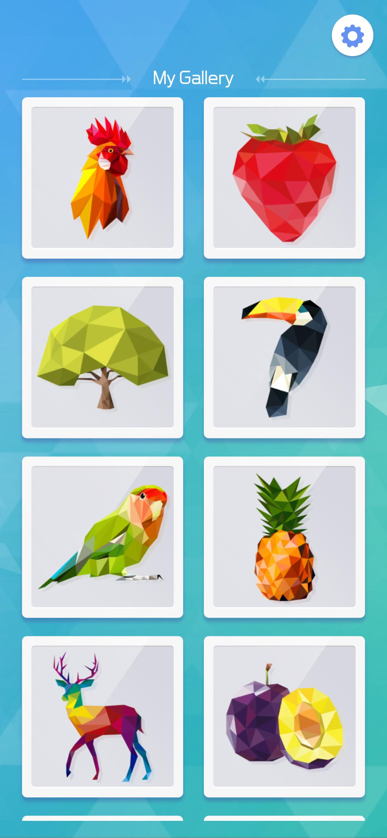 Polymind 3D Puzzle screenshot 4