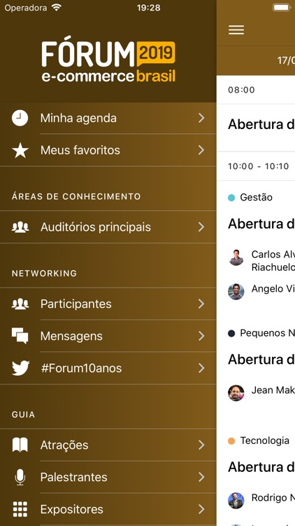 Fórum E-Commerce Brasil 2019