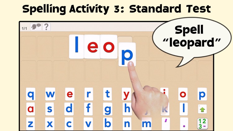 Word Wizard for Kids School Ed screenshot-5