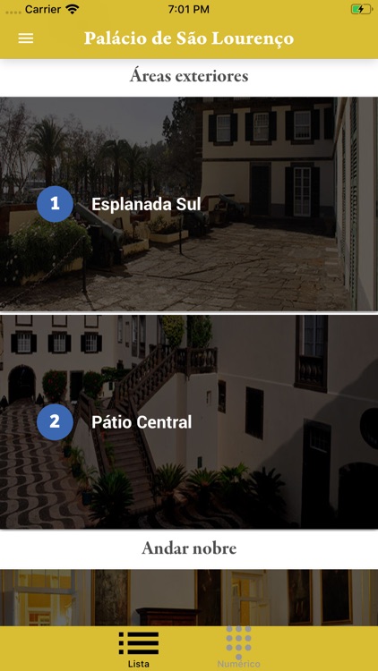 Palácio screenshot-3