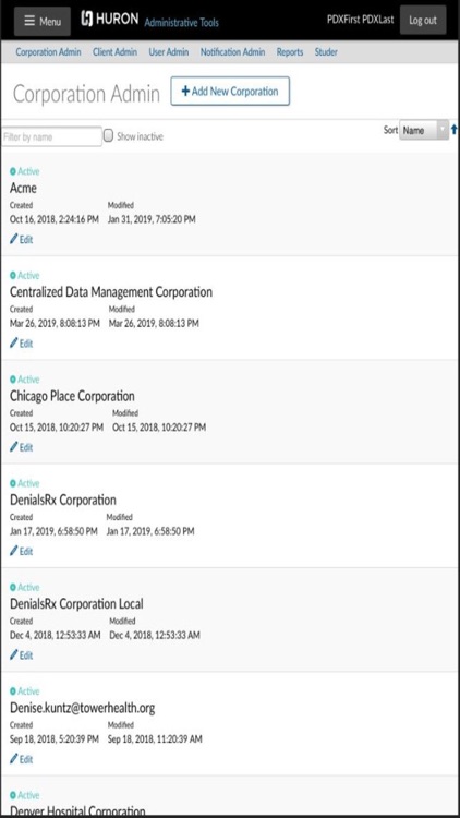 Huron Accelerators screenshot-4