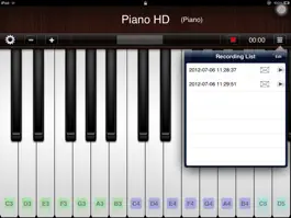 Game screenshot Piano™ HD hack